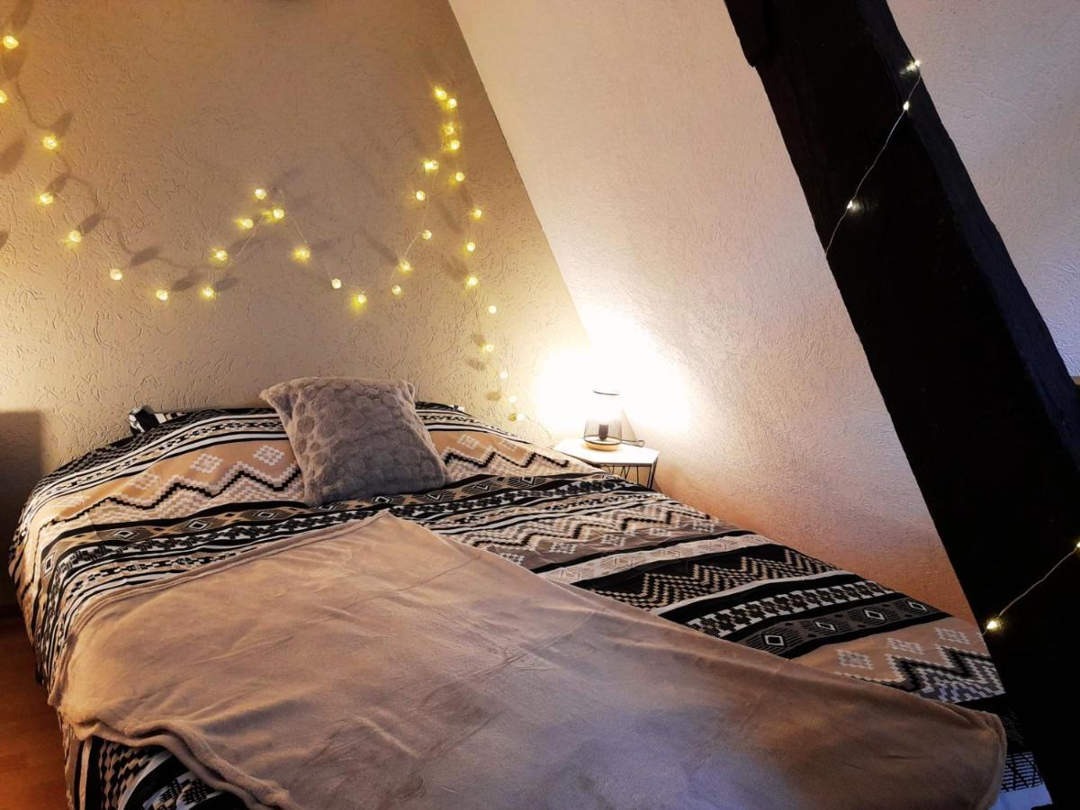 L'Authentique - Appartement Cosy En Hyper Centre Beauvais Exteriör bild