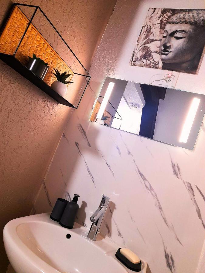 L'Authentique - Appartement Cosy En Hyper Centre Beauvais Exteriör bild