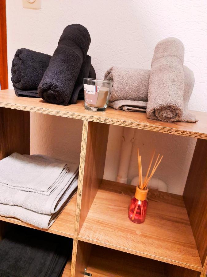 L'Authentique - Appartement Cosy En Hyper Centre Beauvais Exteriör bild